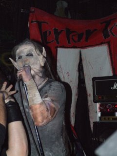 Mortiis Live @ CBGB, NYC 9/20/06