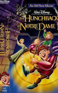 Huncback of Notre Dame II