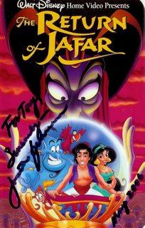 Return of Jafar