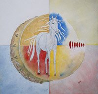 Honoring the Horse Nation by Pamela Yates