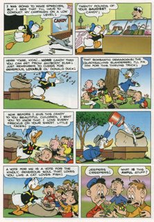 Carl Barks Rules