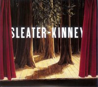 The Woods, Sleater-Kinney