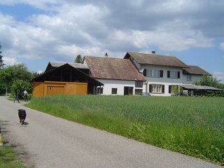 The Dörfliger Family House / Schreinerei