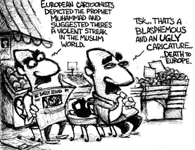 cartoons depicting muhammad essay cartoons depicting muhammad essay