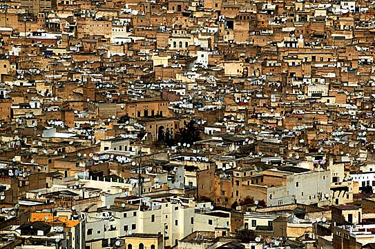 Resultado de imagem para fes marrocos