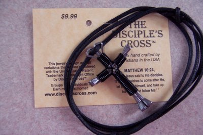 Disciple's Cross