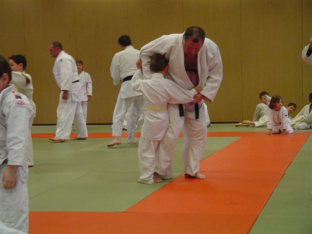 club judo ussel