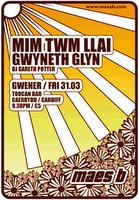 Gwyneth Glyn Caerdydd / Cardiff 31.03.06