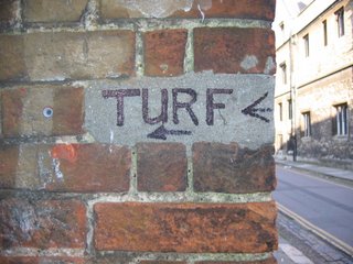 Directions to the Turf
