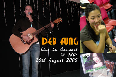 Deb Fung Concert