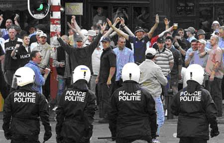Dissertation on football hooliganism
