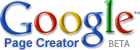 Google Page Creator