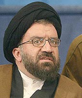 Ahmad Khatami - Expert