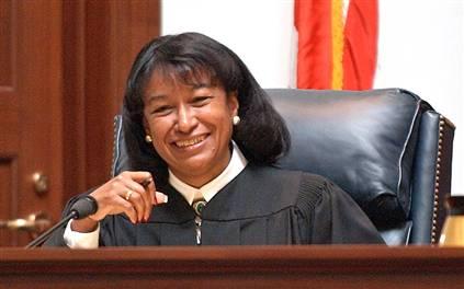 Judge Janice Rogers Brown
