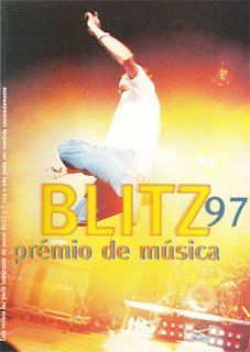 Prémios Blitz de 1997