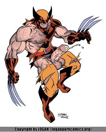 Wolverine. 