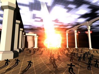 Darwinia - Copyright ⓒ 2005 Introversion Software