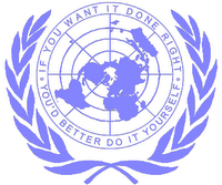 New UN Logo