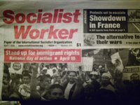 Protest Flyer