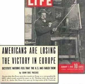 Life Magazine Cover