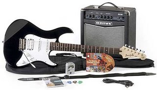 Guitar Pack Yamaha Gigmaker