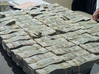 Recibieron una boloña de real y nos salen con un cuento chino billetal