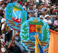 Aquí, a nadie le preocupó el respeto al escudo nacional, pero ahora si lloran