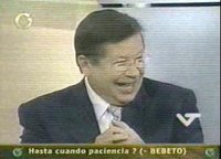 Este tipo despues que apareció La Hojilla, solo ha hecho el ridículo El mercenario