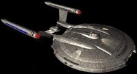 El Enterprise se quedará pendejo frente al Camastrón Interestelar