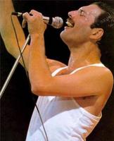 Freddie Mercury