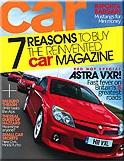 Car magazine