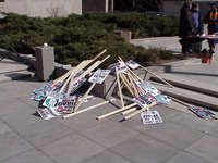 Piles Of Signs