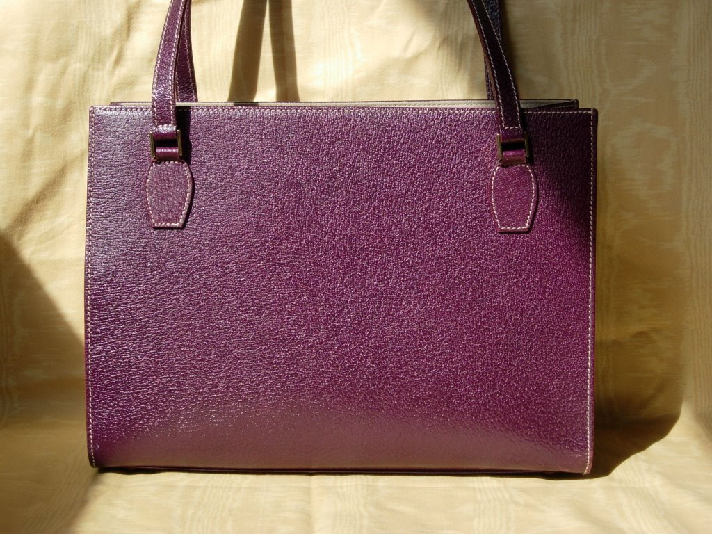 kate spade plum bag