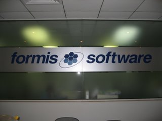 the company logo