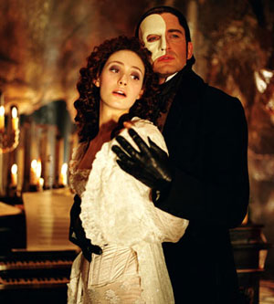 Maddins Filmblogg: Filmrecension| Phantom of the Opera