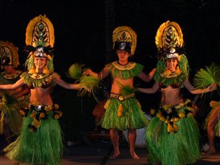 Hawaii Dance