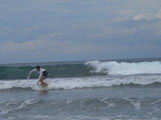 Surf in Kuta Beach Bali Indonesia
