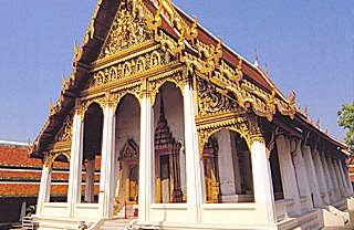 Montheintham Buddha Image Hall, Wat Phra Kaew