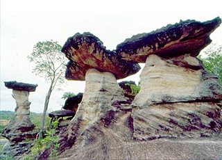 Pha Taem National Park
