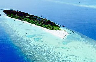 Maldives, Lily Beach