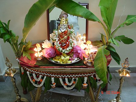 Varalakshmi Vratam Akshayapaatram