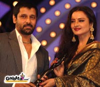 Vikram gets Best Actor from one of the Best Actress