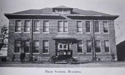 Image result for searcy high school building