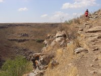 Daliyot trail, Golan