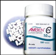 ambien side effects mayo