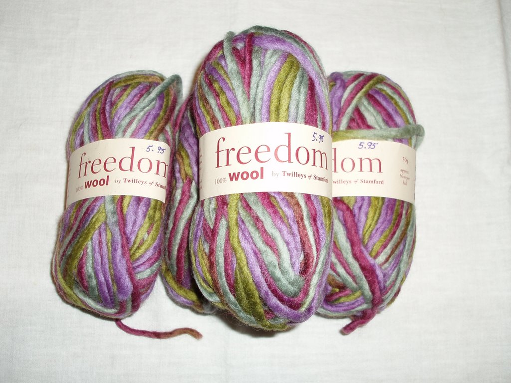 picture of Twilleys Freedom from destash blog