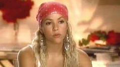 Shakira programa MTV5