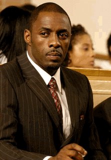Idris Elba in The Gospel (2005)