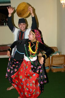 傳統歌舞表演