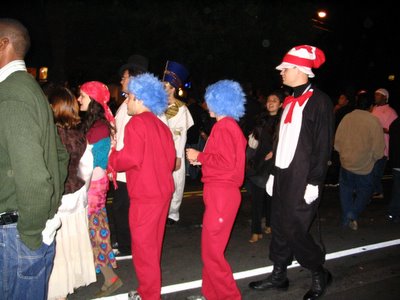 Dr. Seuss characters